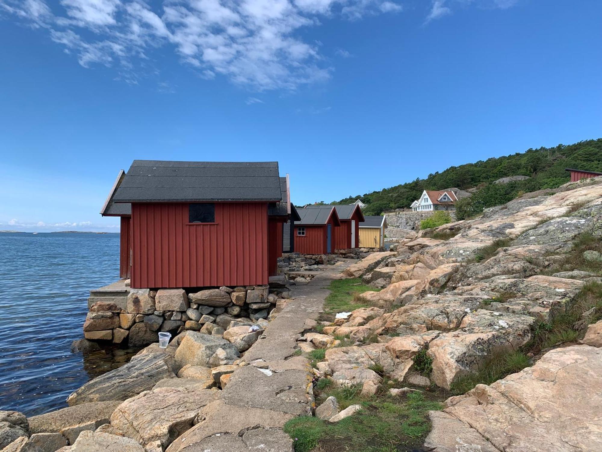 Studio Hamra Särö Kültér fotó