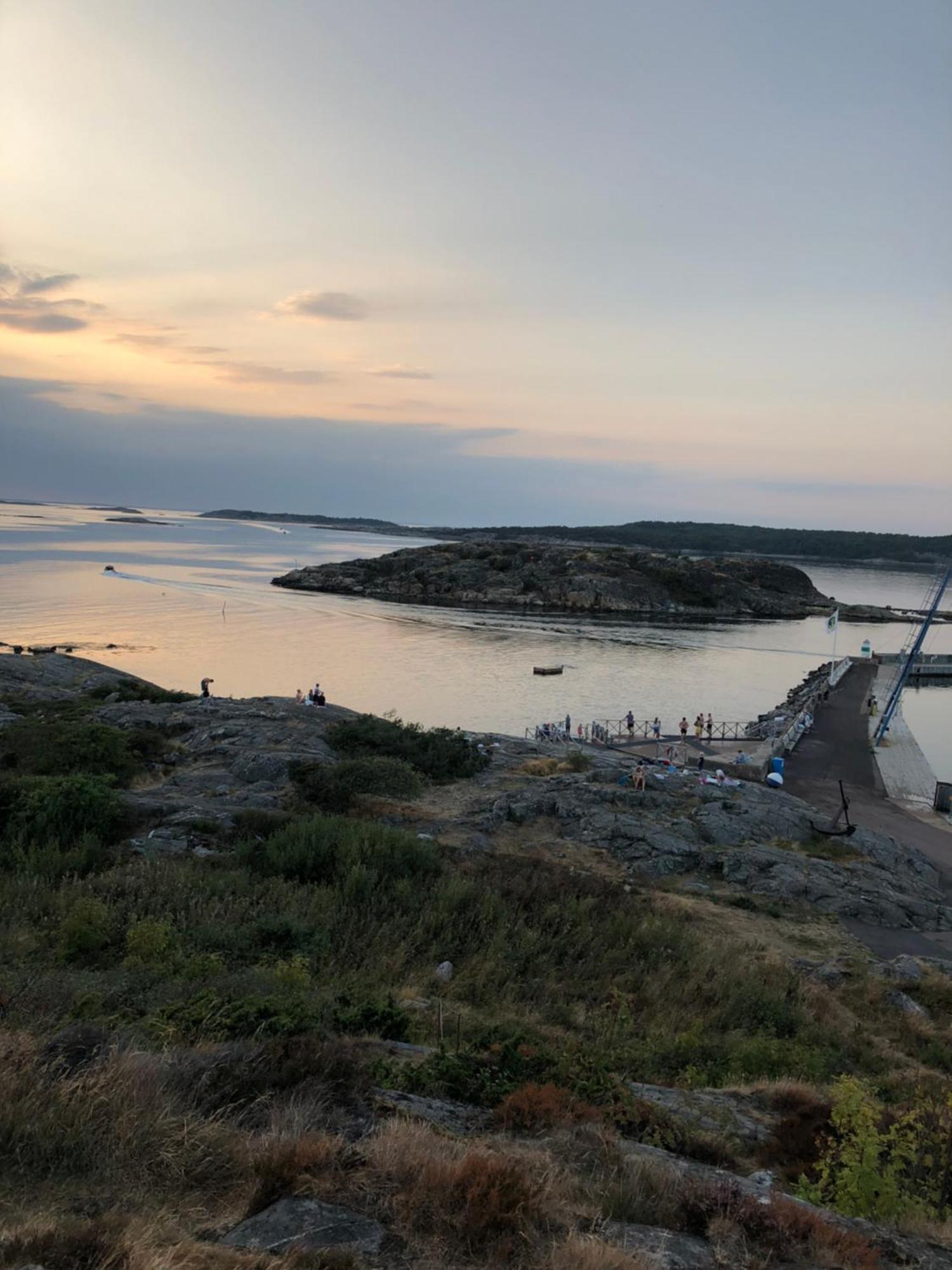 Studio Hamra Särö Kültér fotó
